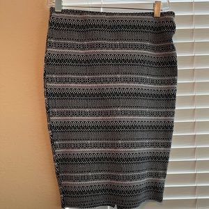 Zara Pencil Skirt